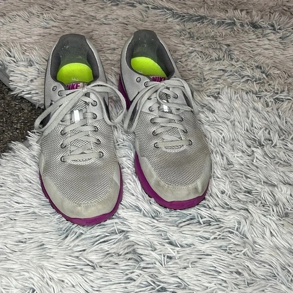 NIKE Lunarfly shoes Size 10 - Picture 1 of 12